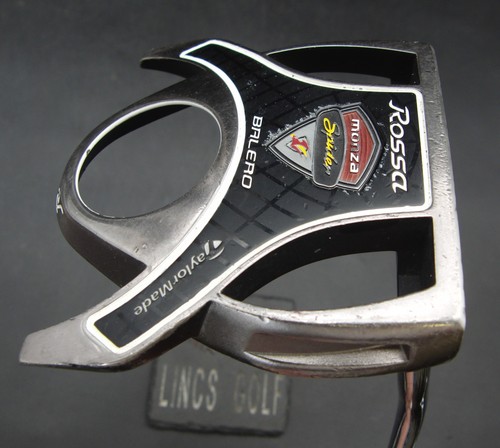 Taylormade rossa monza - monza, spider