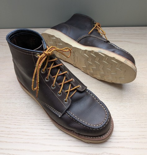 Thorogood made usa brown - in,