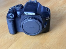 Canon EOS 550D Digital SLR