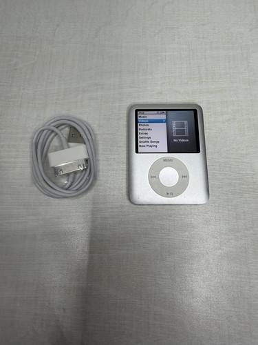 Apple ipod nano a1236 4gb - a1236, |