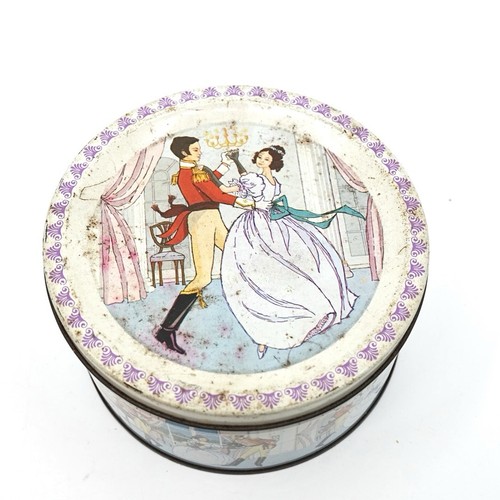 Vintage quality street - vintage,