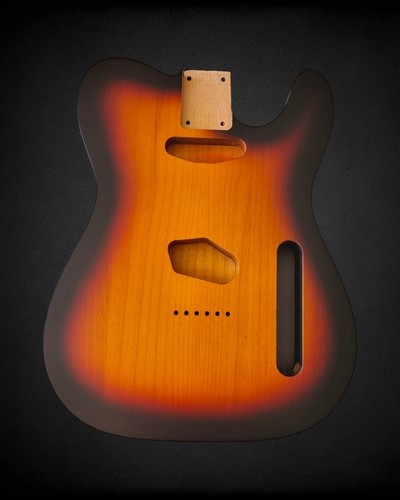 Tone sunburst satin nitro - sunburst,