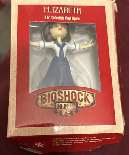 Vinyl figure bioshock - vinyl,