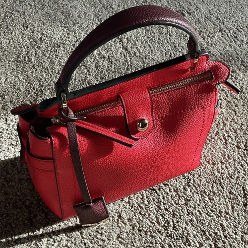Women elegant red - women's, faux