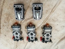 Walbro WYA 94 Twin Throttle