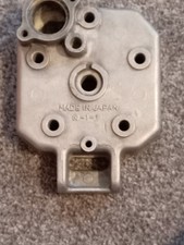 kawasaki kmx cylinder head