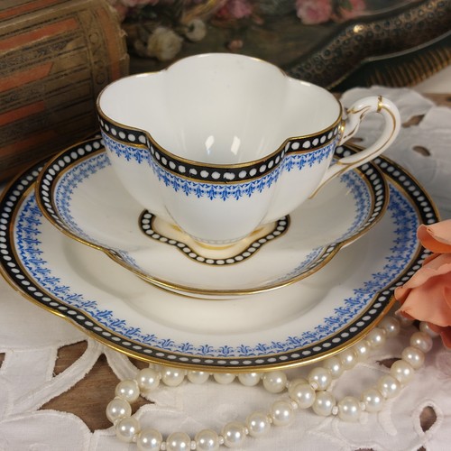 Antique coalport porcelain - antique,