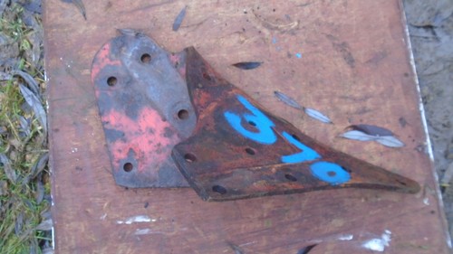 Kverneland plough no3 - no3, frog