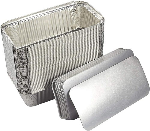 Aluminum foil tray - x,