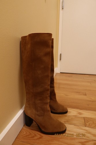 Anthropologie round toe - by,