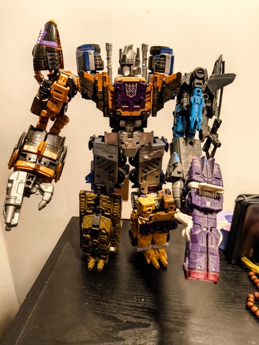 Takara unite warriors - takara,