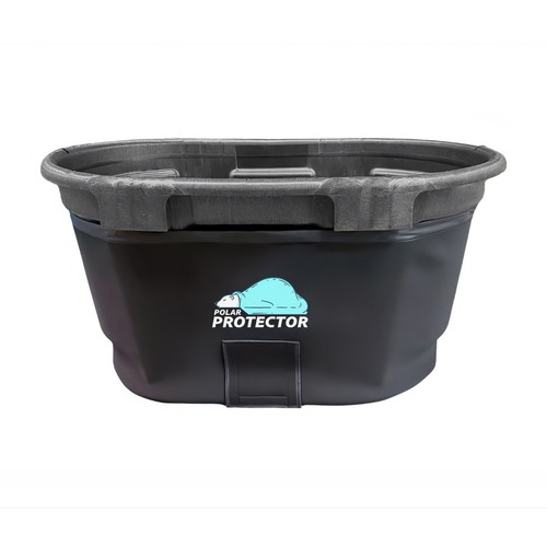 100 gallon oval stock - oval, tank