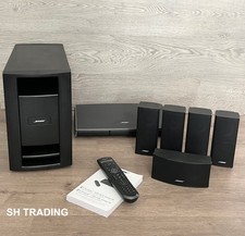 Bose Lifestyle 535 Series III Soundtouch 5.1 Home Cinema Entertainment System