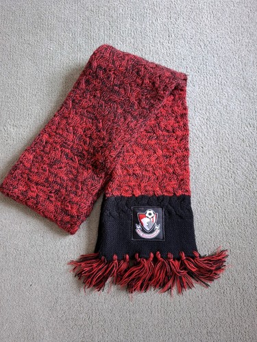Afc bournemouth football - bournemouth, scarf