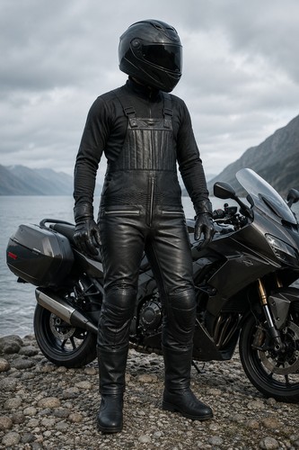 Hein gericke leather - hein,