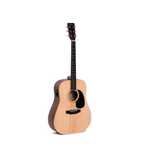 Sigma dme western guitar - sigma, with