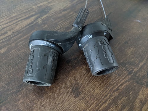 Gripshift srt300 gear shifter - gripshift,