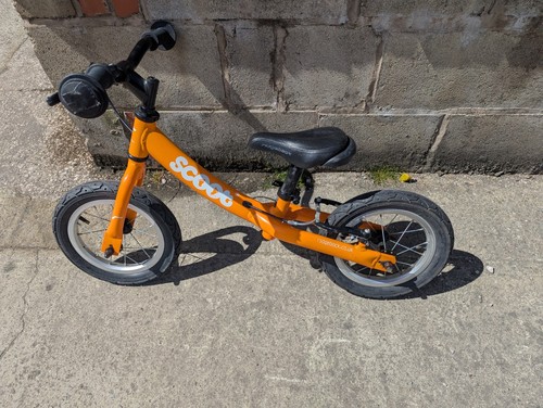 Ridgeback scoot children - scoot, children’s