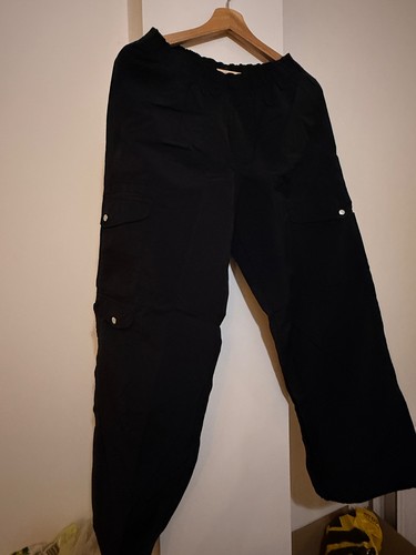 Bershka cargo trouser small - bershka,