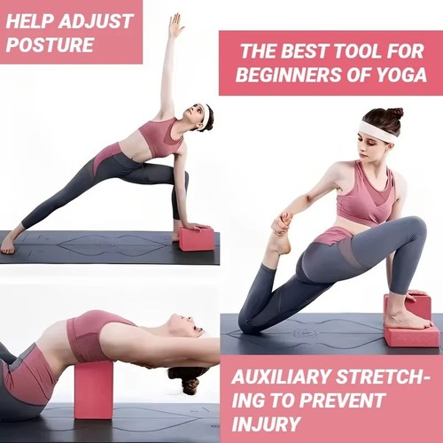 Yoga block workout - yoga,