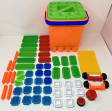 Stickle Bricks 59 Piece