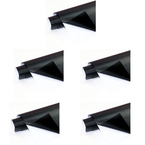 Carbon fiber decals sticker - fiber,