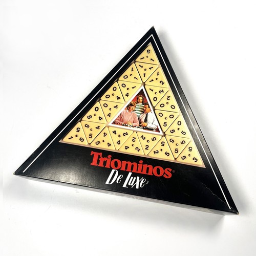 Vintage triominos luxe - triominos,