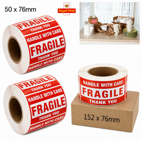 2000 fragile stickers - 2000, handle