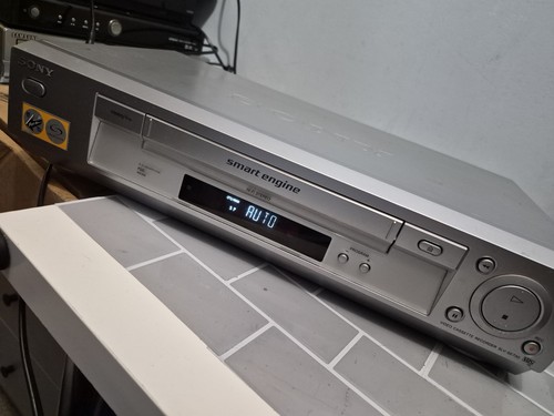 Sony slv se730 nicam vcr - nicam,