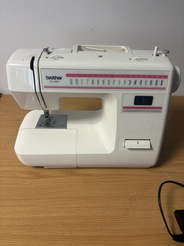 Brother 4023 sewing machine - sewing,