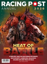 Racing Post Annual 2026 by