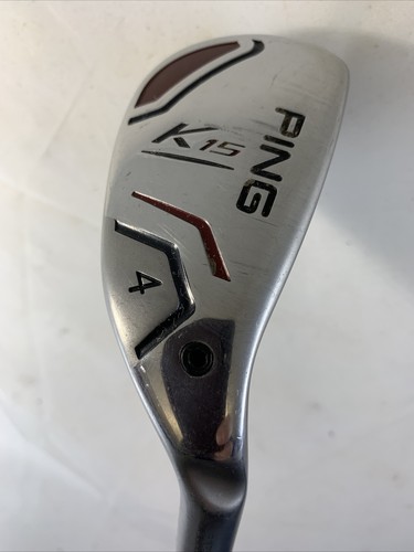 Ping k15 hybrid black dot - k15,