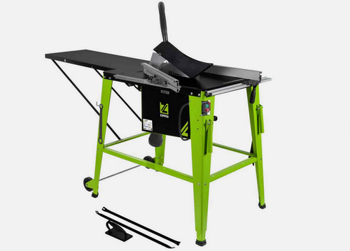 Zipper table saw - saw, ts315