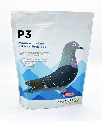 Frazers prebiotic probiotic - frazers, p3
