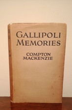 Gallipoli Memories Compton