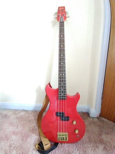 1980 westone thunder bass - westone,
