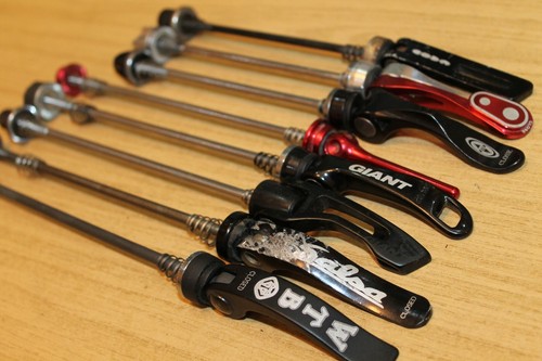 Choice bike skewers front - choice, of