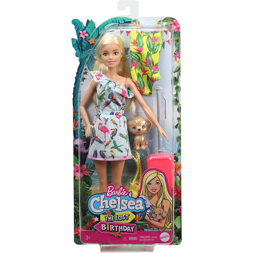 Barbie chelsea the - chelsea,