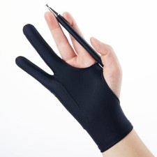 Anti-fouling Glove Drawing