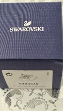 New With Tags Swarovski Ring