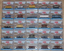 Peco N Gauge Wagons & Rolling Stock - Multi-listing - Many to choose from