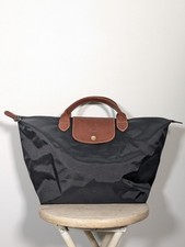 Longchamp Le Pliage Black