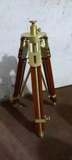 Wooden Tripod Vintage Theater