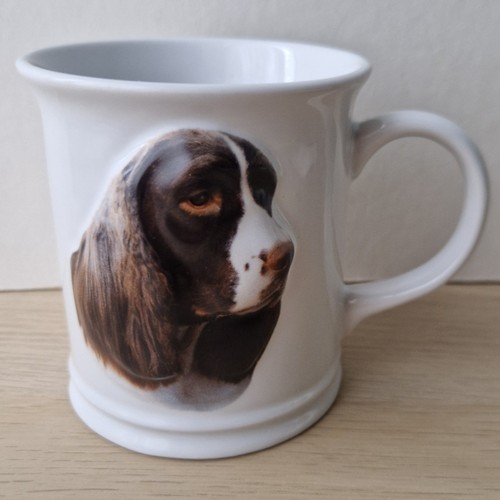Cute springer spaniel coffee - cute,