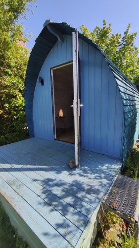 Pod fully insulated former - pod,,