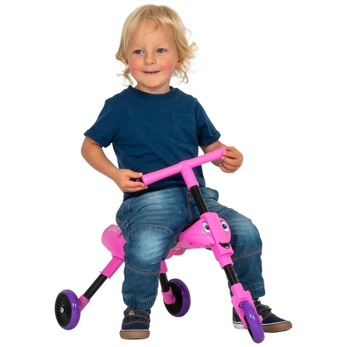Scuttlebug butterfly wheel - scuttlebug,