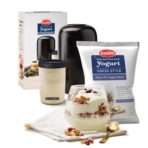 Yogurt starter kit - yogurt,