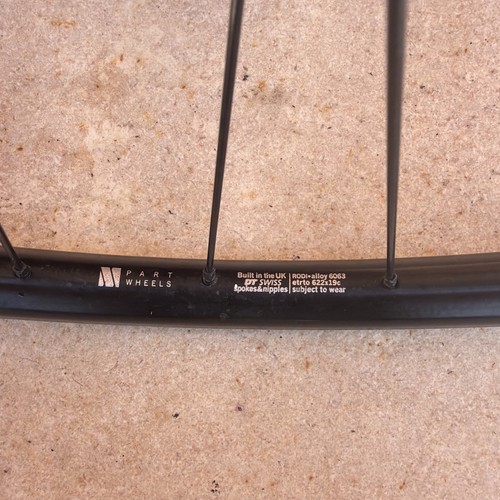 Part wheels inch dt swiss - part,