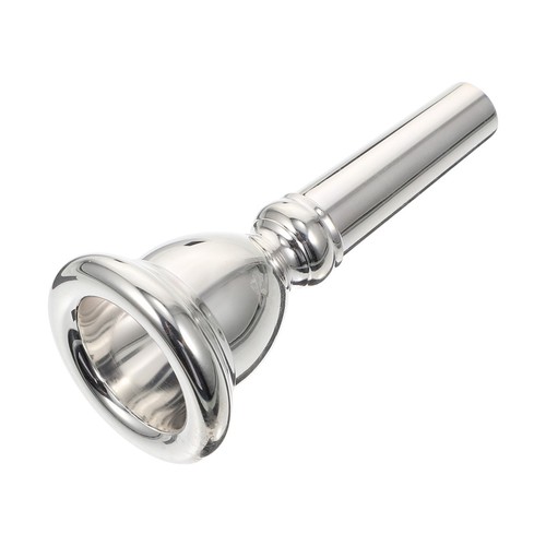 Euphonium mouthpiece silver - mouthpiece,