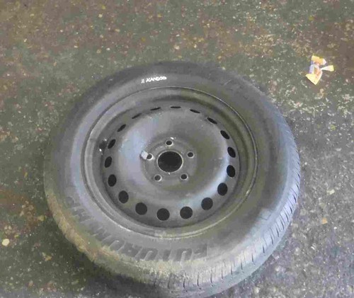 Renault kangoo 2007 - 2007-2017, steel